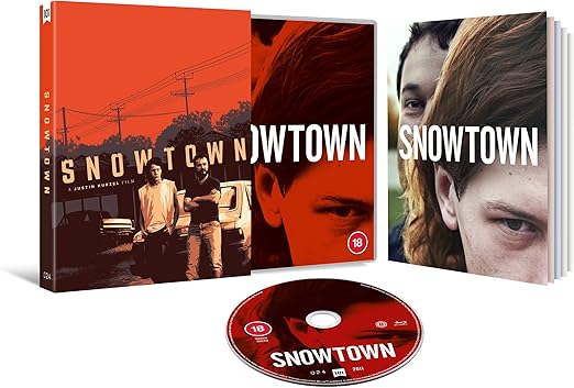 SNOWTOWN (LIMITED EDITION) [BLU-RAY]