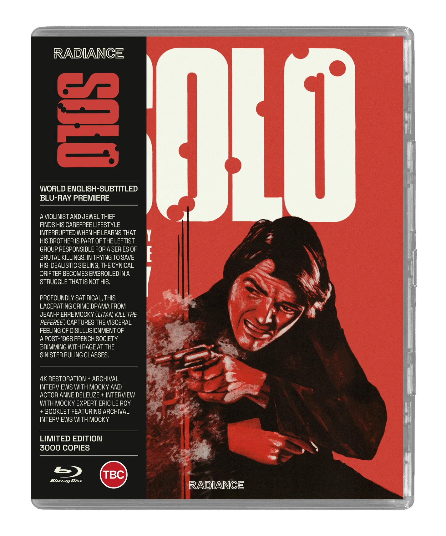 Solo (LE) -PRE-ORDER-22-JUNE-2026