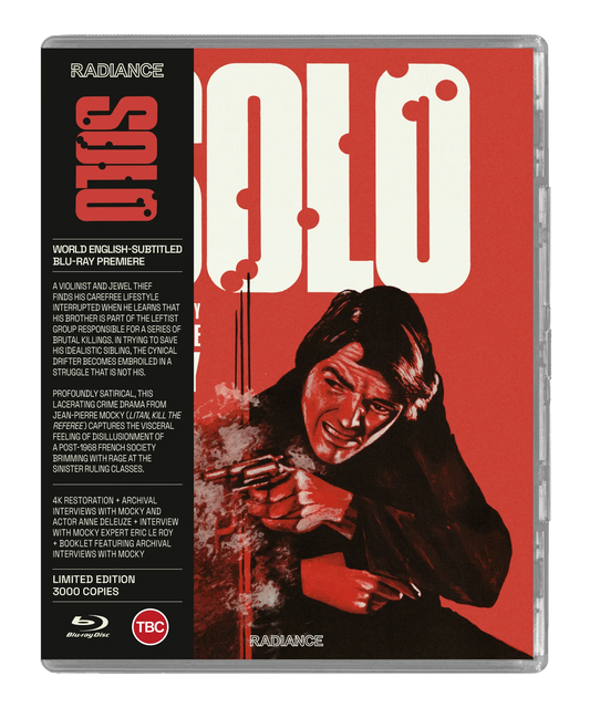 Solo (LE) -PRE-ORDER-22-JUNE-2026