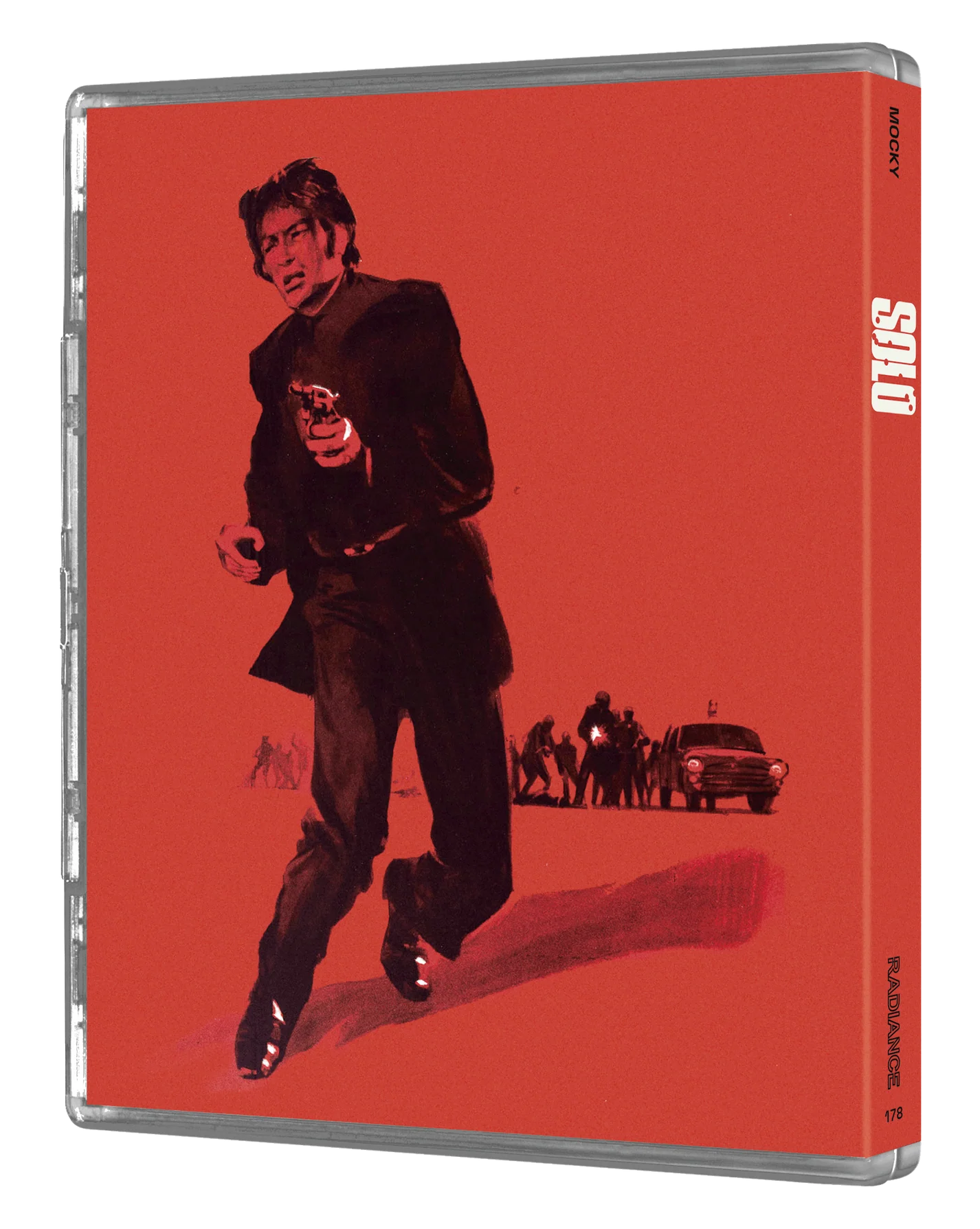 Solo (LE) -PRE-ORDER-22-JUNE-2026