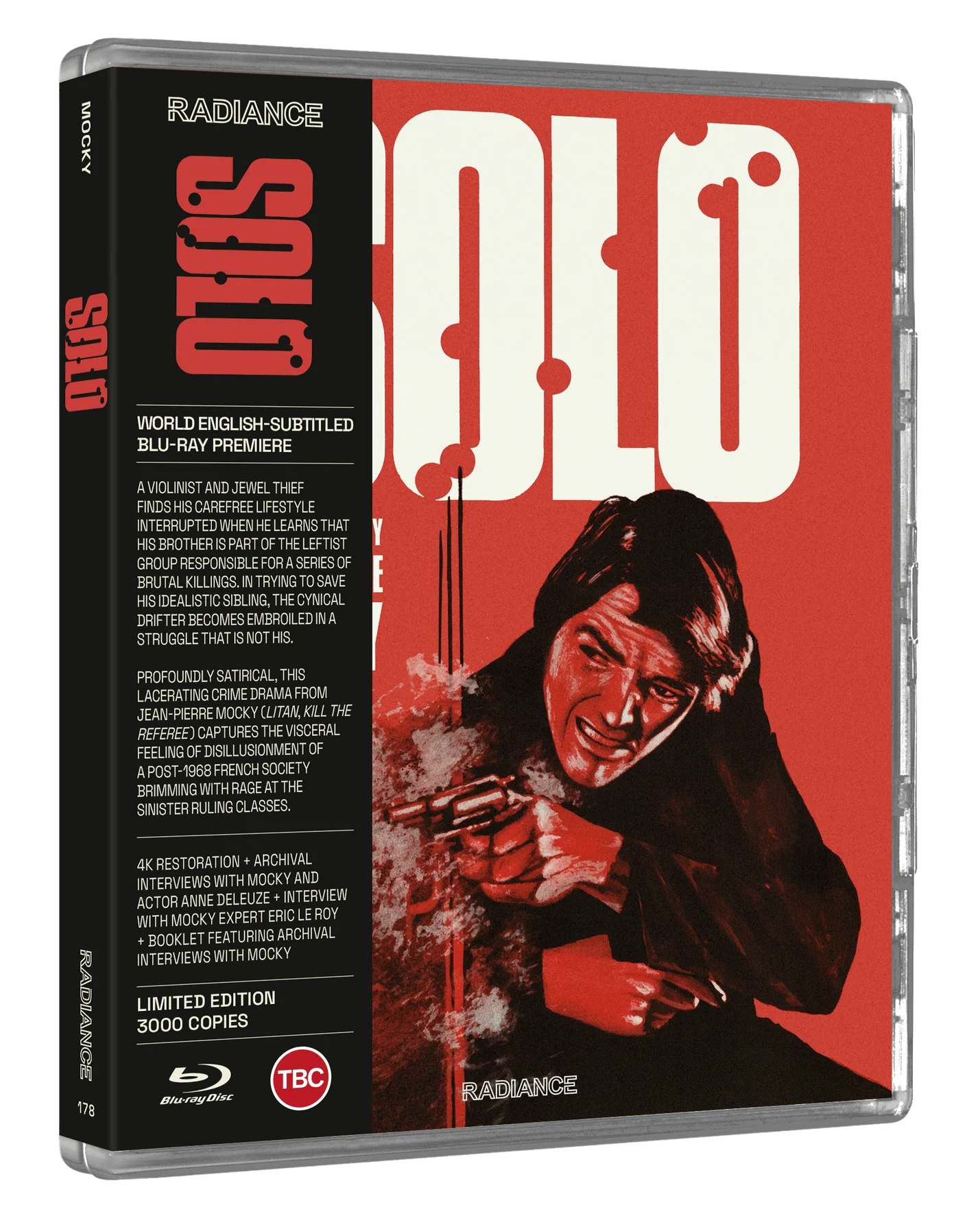 Solo (LE) -PRE-ORDER-22-JUNE-2026