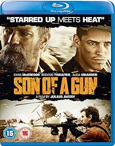SON OF A GUN [BLU-RAY]
