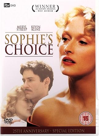 SOPHIES CHOICE 25TH ANNIVERSARY SPECIAL EDITION DVD