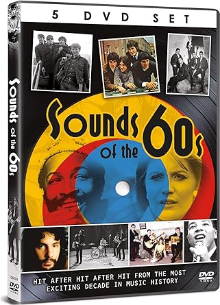 SOUNDS OF THE 60'S DVD