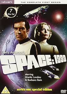 SPACE: 1999 -- THE COMPLETE FIRST SERIES DVD