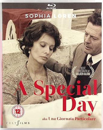 A SPECIAL DAY AKA UNA GIORNATA PARTICOLARE (BL