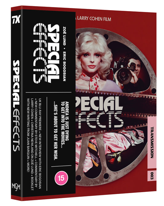 Special Effects-PRE-ORDER- 23-MARCH-2026