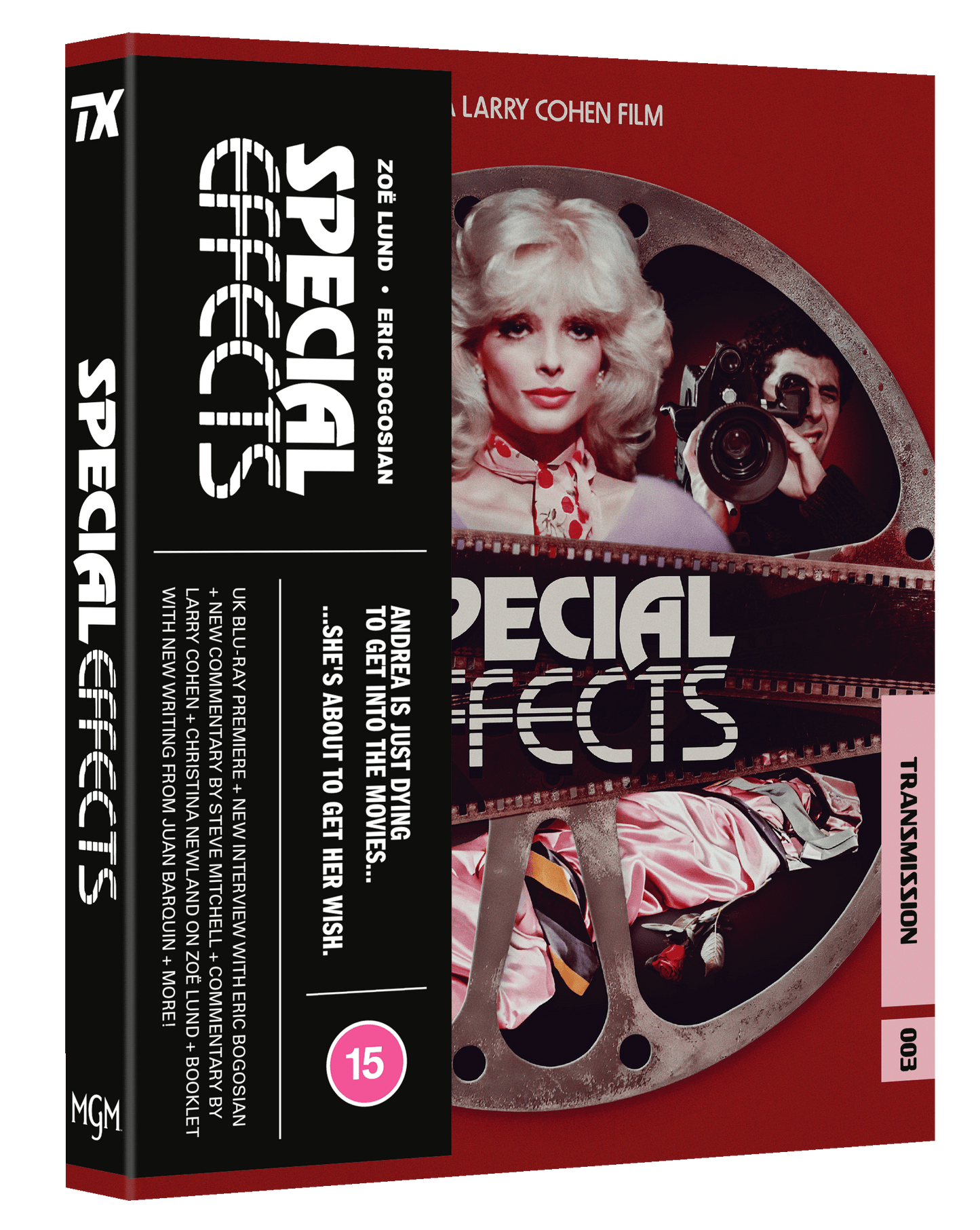 Special Effects-PRE-ORDER- 23-MARCH-2026