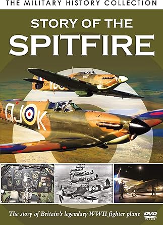 TMHC:STORY OF THE SPITFIRE DVD