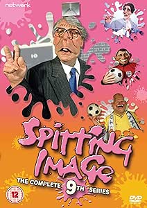 SPITTING IMAGE - THE COMPLETE NINTH SERIES DVD