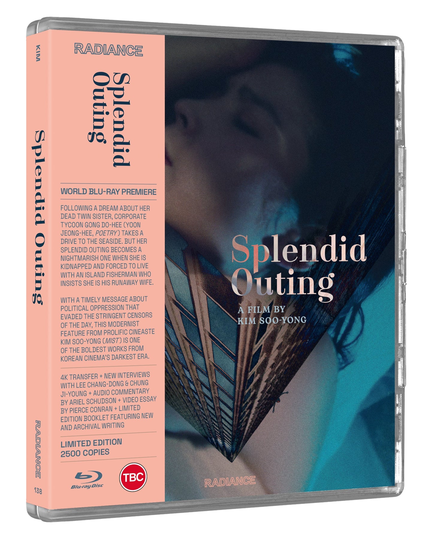 Splendid Outing (LE) - PRE-ORDER - 08-DECEMBER-2025