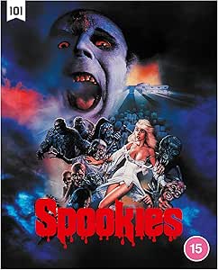 SPOOKIES [BLU-RAY]