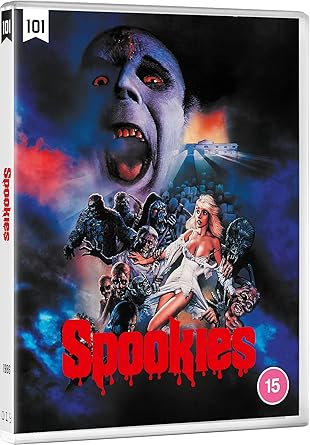 SPOOKIES [BLU-RAY]