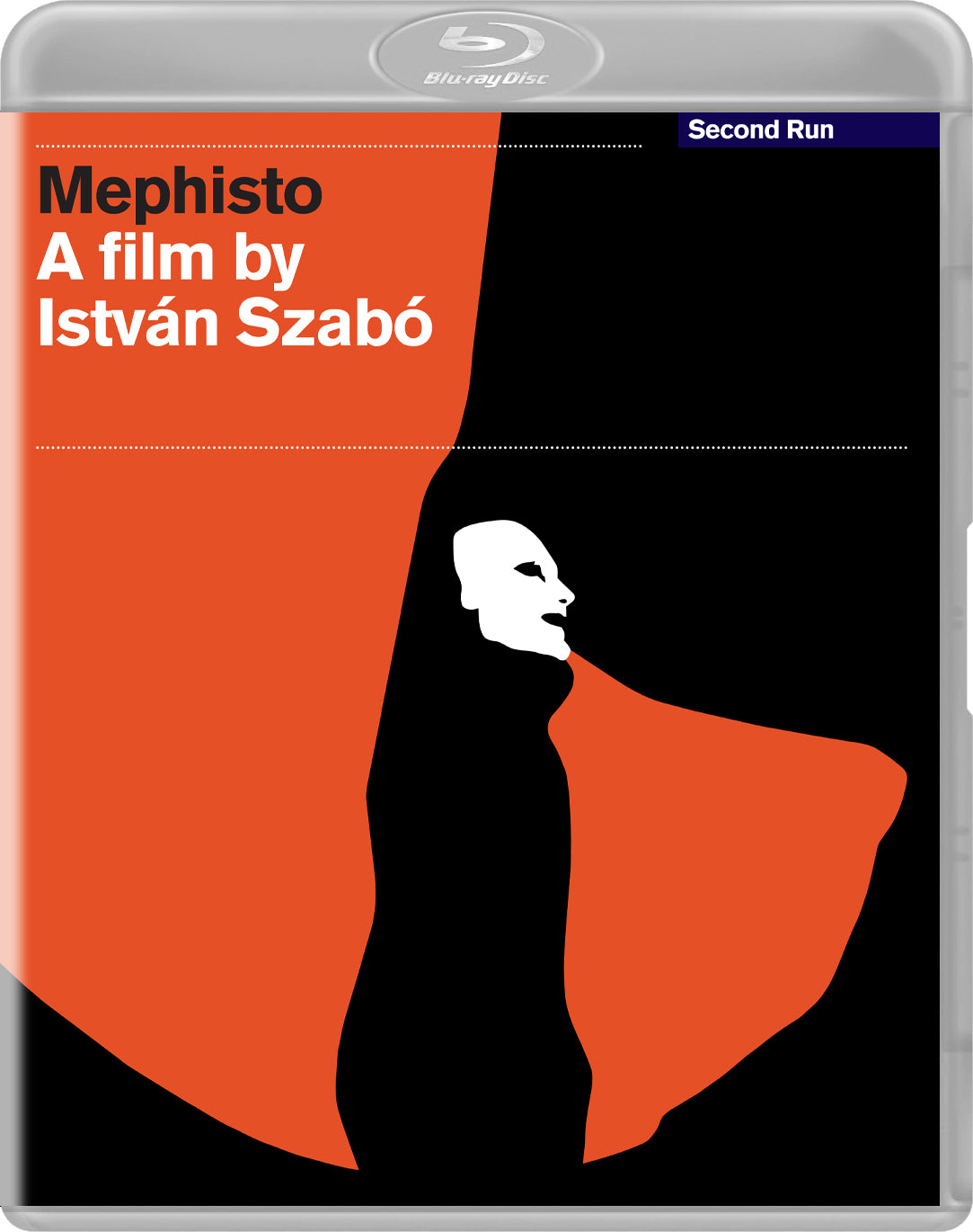 ISTVÁN SZABÓ: MEPHISTO / COLONEL REDL / HANUSSEN (3-DISC BLU-RAY BOX SET)- PRE-ORDER-24-NOVEMBER-2025