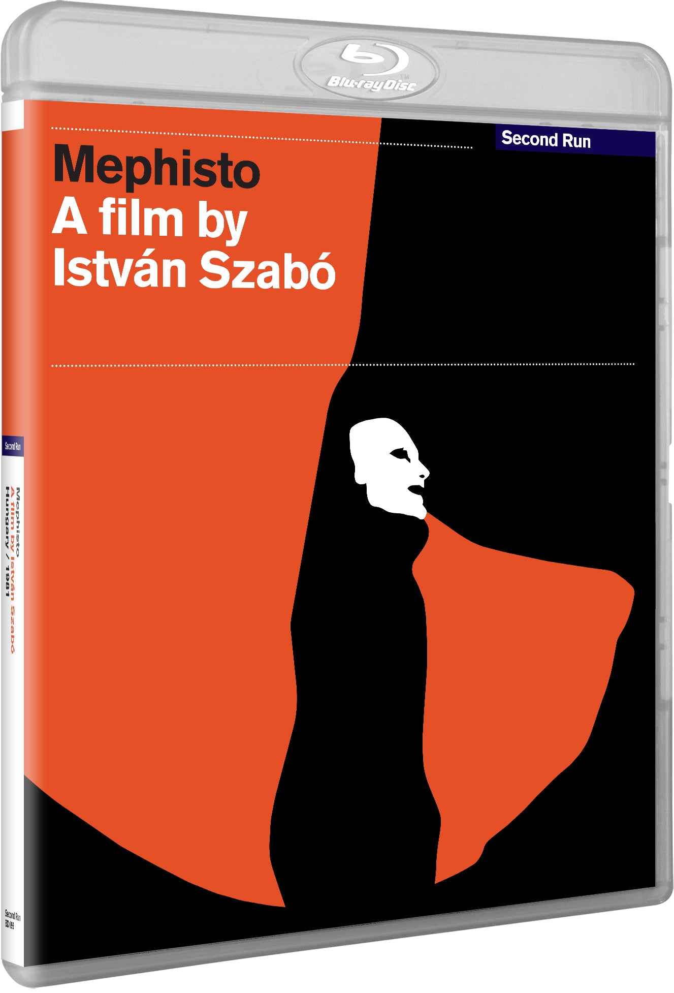 ISTVÁN SZABÓ: MEPHISTO / COLONEL REDL / HANUSSEN (3-DISC BLU-RAY BOX SET)- PRE-ORDER-24-NOVEMBER-2025