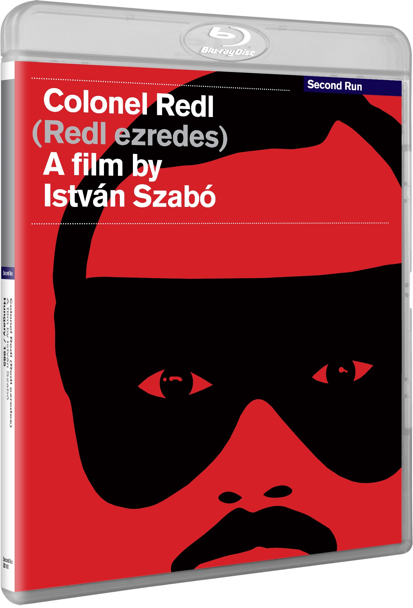 ISTVÁN SZABÓ: MEPHISTO / COLONEL REDL / HANUSSEN (3-DISC BLU-RAY BOX SET)- PRE-ORDER-24-NOVEMBER-2025