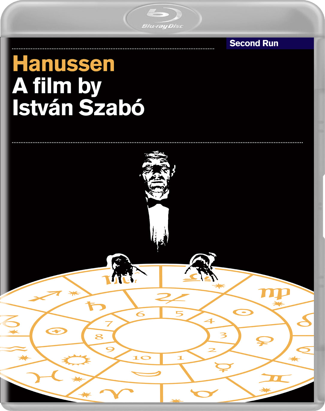 ISTVÁN SZABÓ: MEPHISTO / COLONEL REDL / HANUSSEN (3-DISC BLU-RAY BOX SET)- PRE-ORDER-24-NOVEMBER-2025