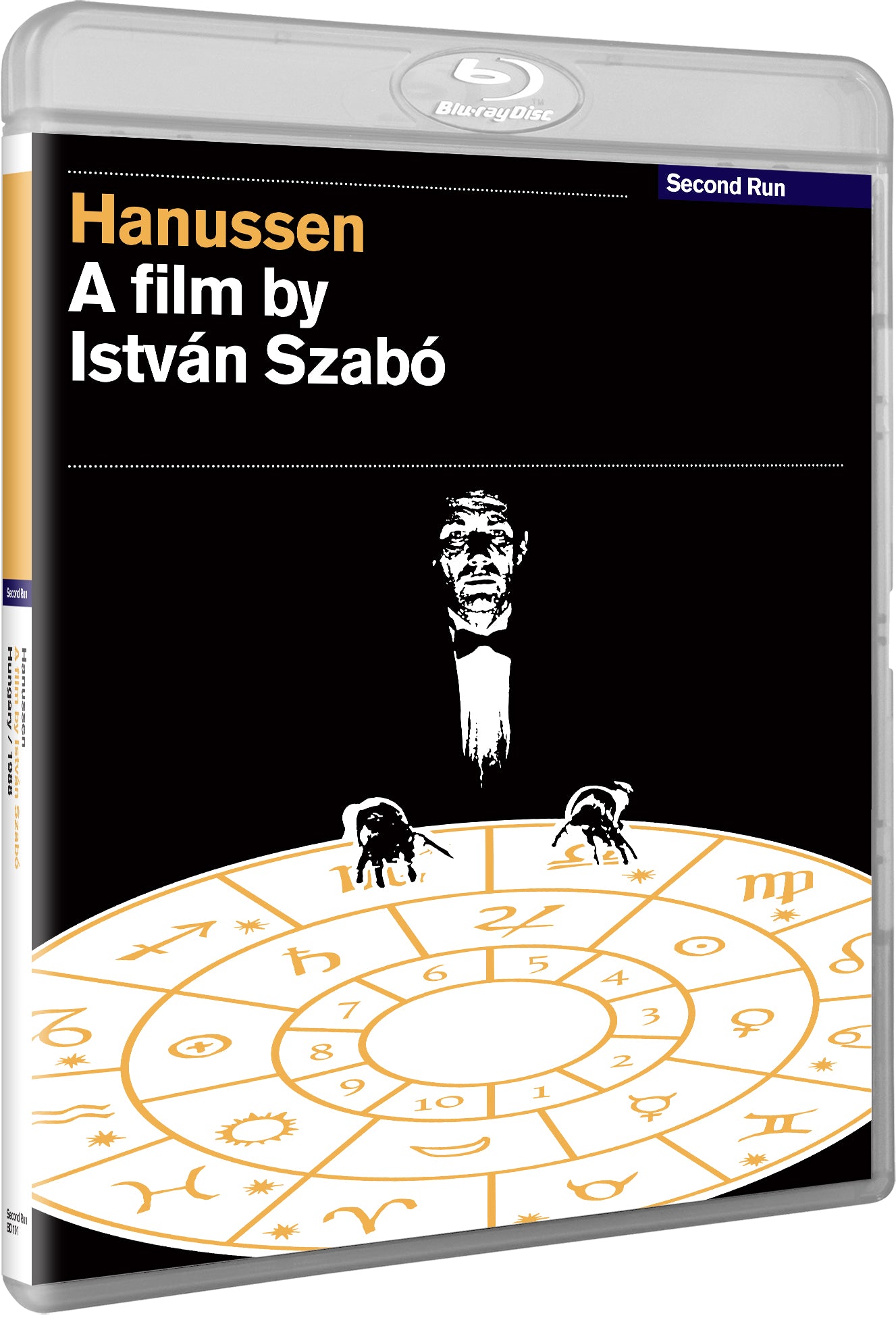ISTVÁN SZABÓ: MEPHISTO / COLONEL REDL / HANUSSEN (3-DISC BLU-RAY BOX SET)- PRE-ORDER-24-NOVEMBER-2025