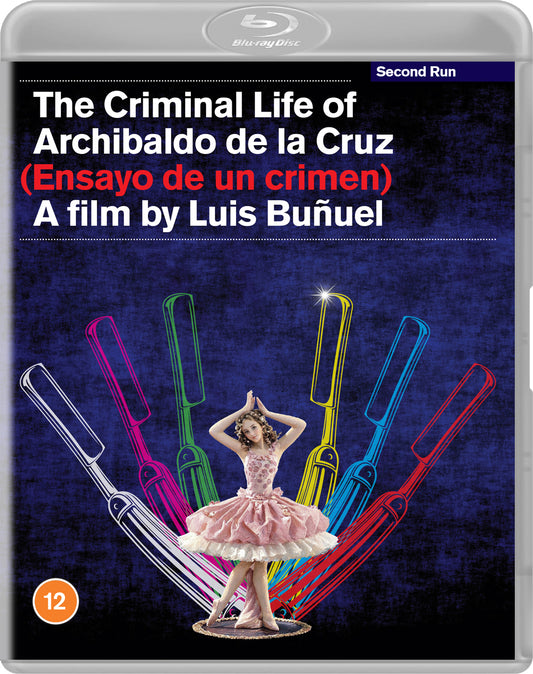 The Criminal Life of Archibaldo de la Cruz (Ensayo de un crimen) - PRE-ORDER-25-MAY-2026