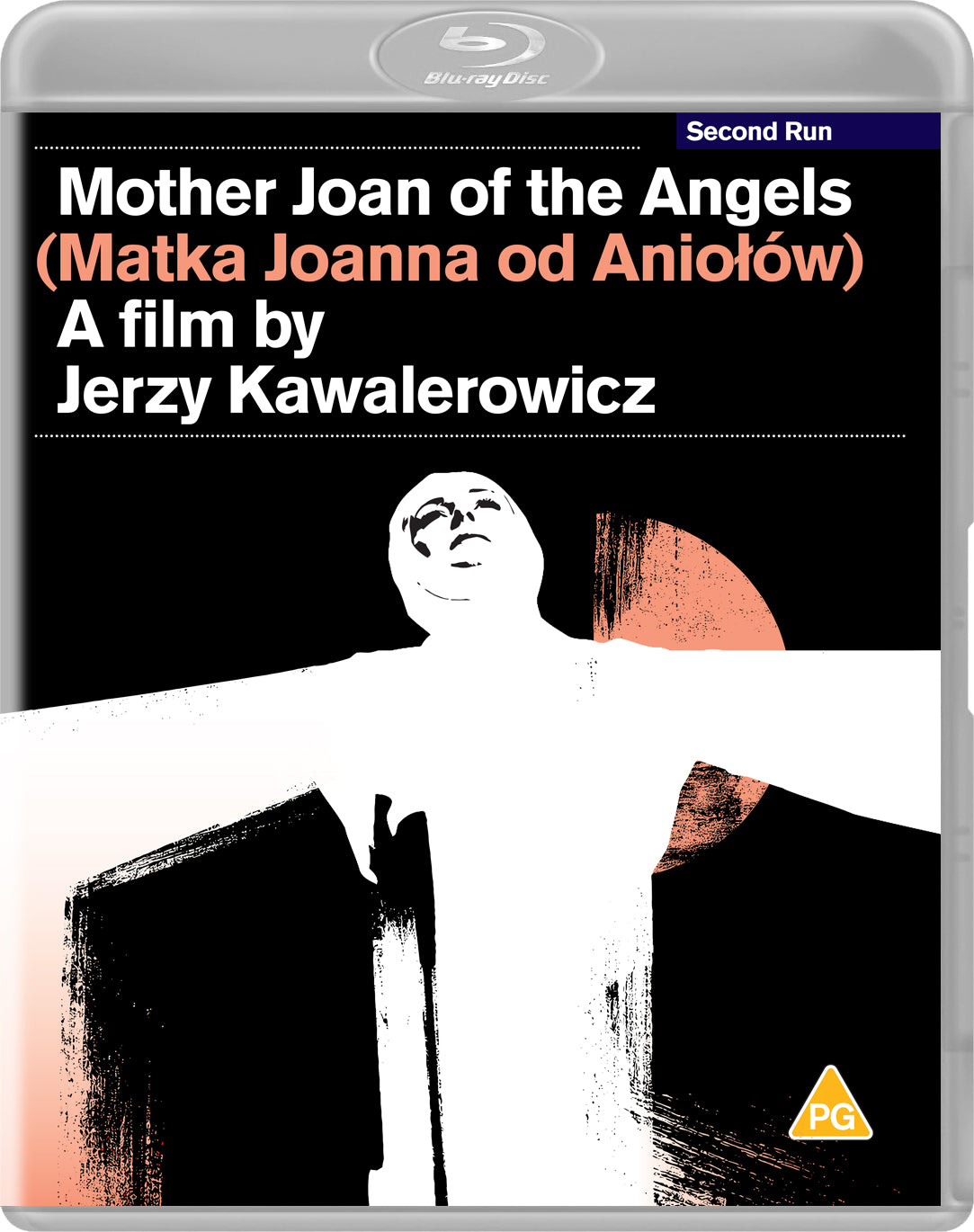 Mother Joan of the Angels (Matka Joanna od Aniolow) - PRE-ORDER-9-NOVEMBER-2026