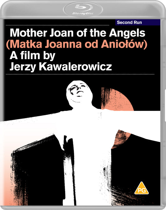 Mother Joan of the Angels (Matka Joanna od Aniolow) - PRE-ORDER-9-NOVEMBER-2026