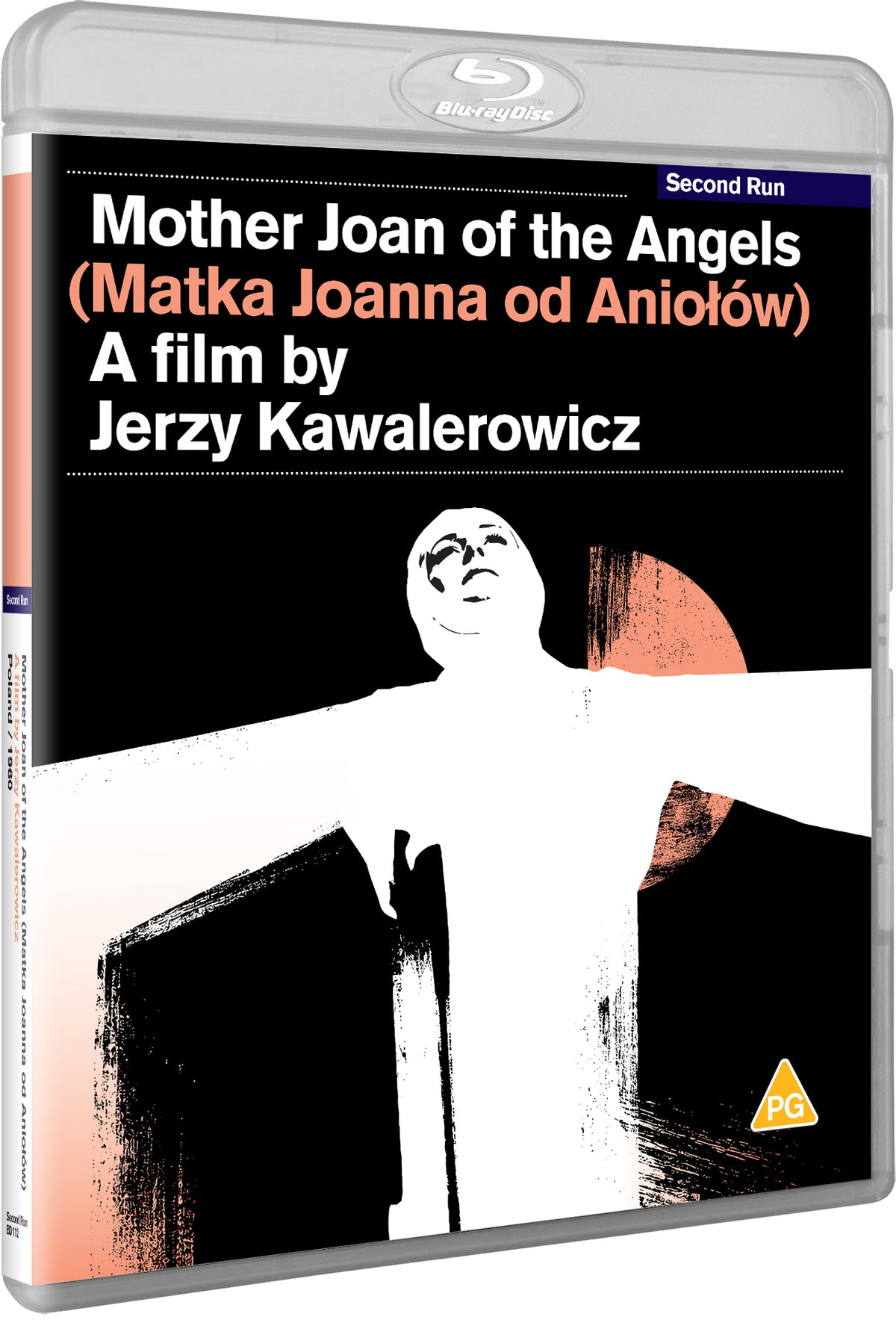 Mother Joan of the Angels (Matka Joanna od Aniolow) - PRE-ORDER-9-NOVEMBER-2026