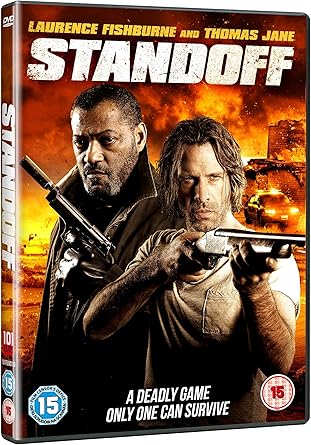 STANDOFF DVD