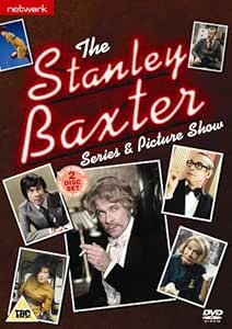 STANLEY BAXTER PICTURE -- SHOW AND SERIES DVD