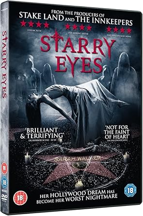 STARRY EYES DVD