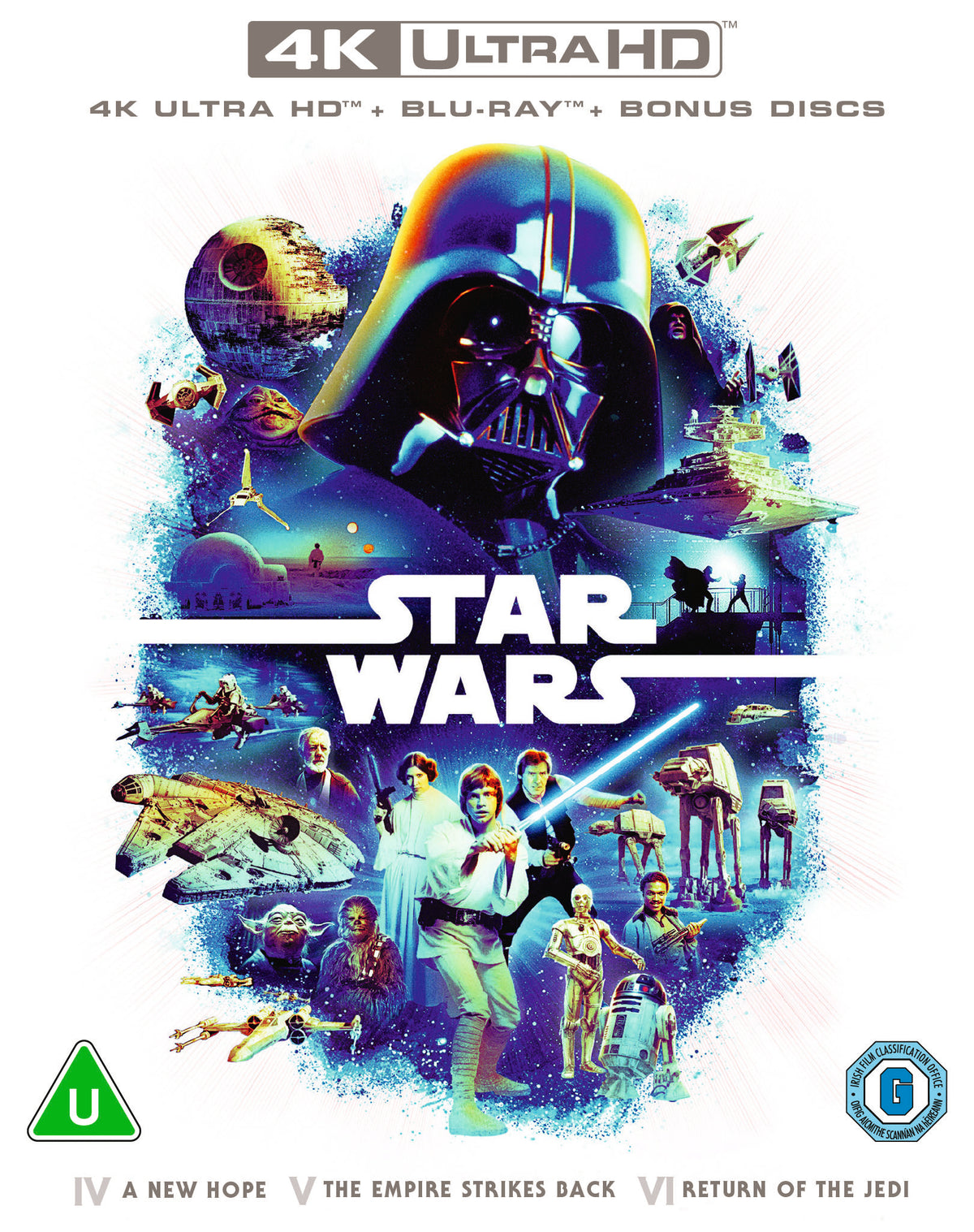 Star Wars Trilogy Episodes 4-6 - Pre-order-16-November-2026