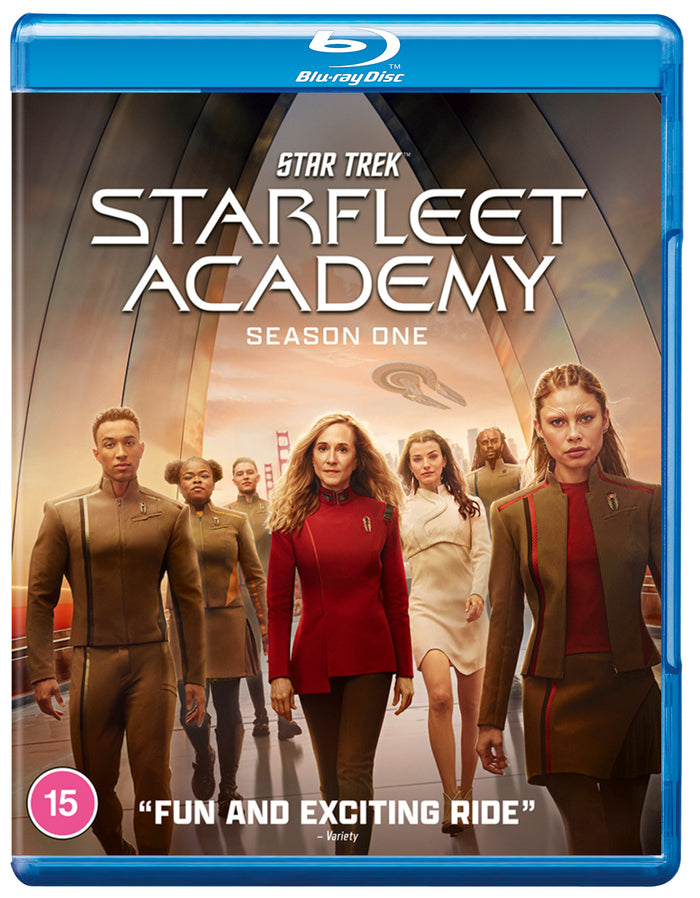 Star Trek: Starfleet Academy: Season 1 - PRE-ORDER-30-NOVEMBER-2026
