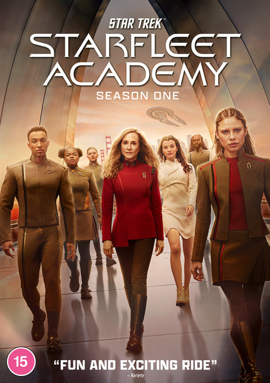 Star Trek: Starfleet Academy: Season 1 - PRE-ORDER-30-NOVEMBER-2026