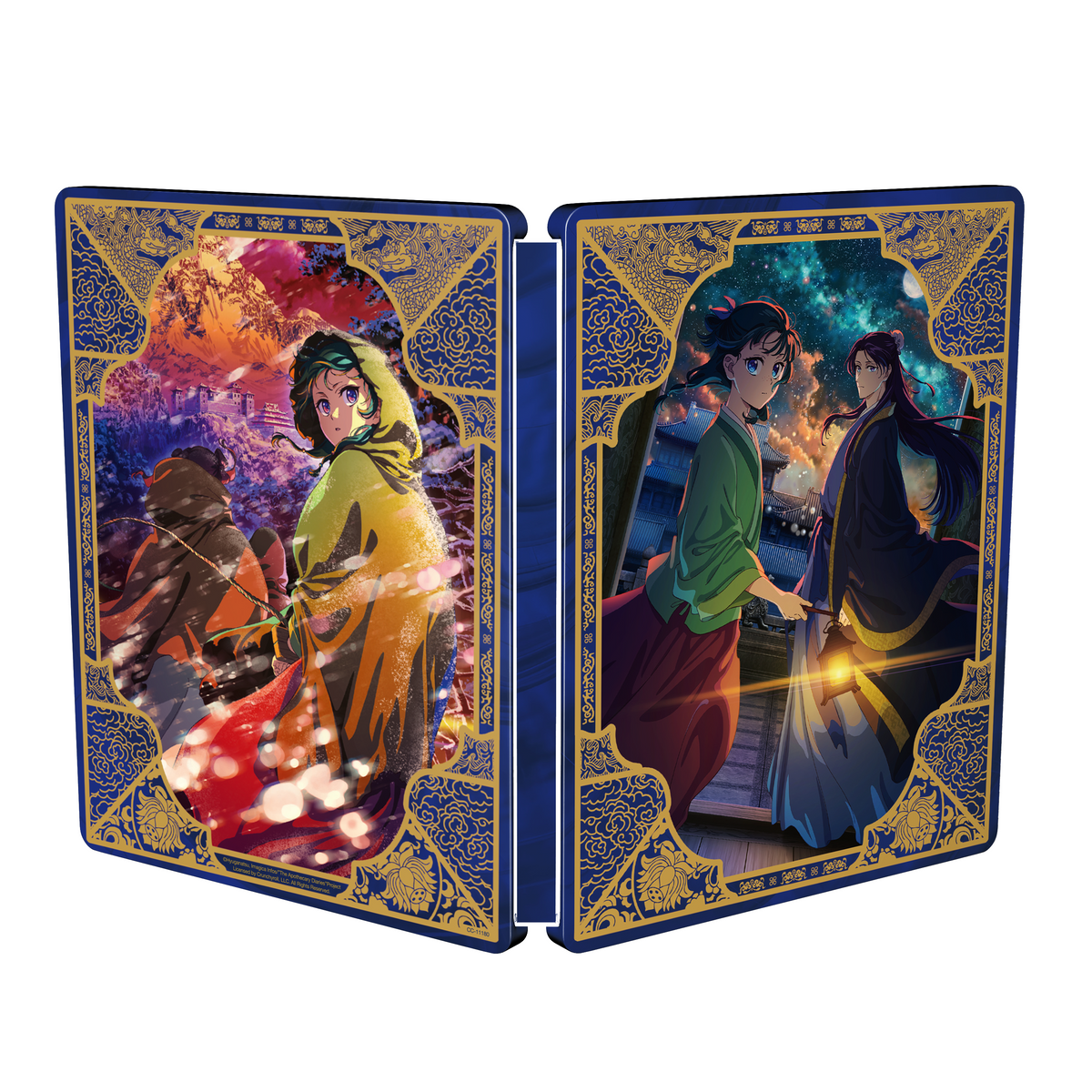 The Apothecary Diaries - Season 2 Limited Edition SteelBook - Pre-order-14-December-2026