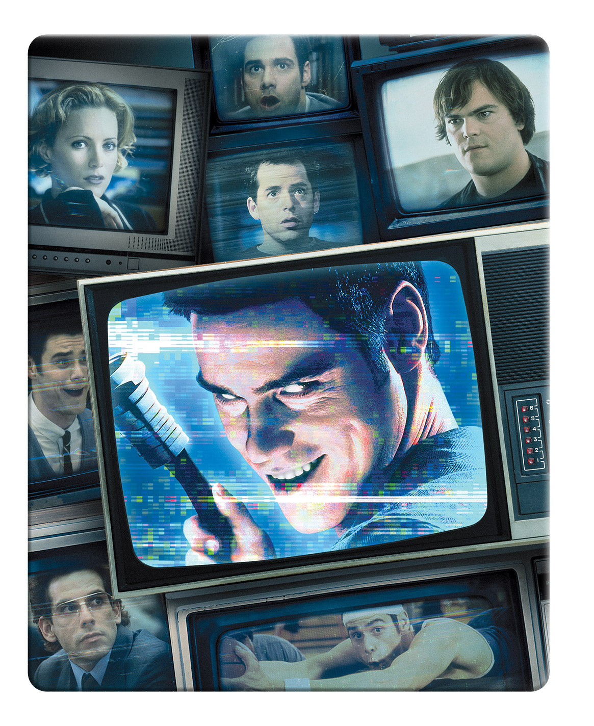 The Cable Guy SteelBook