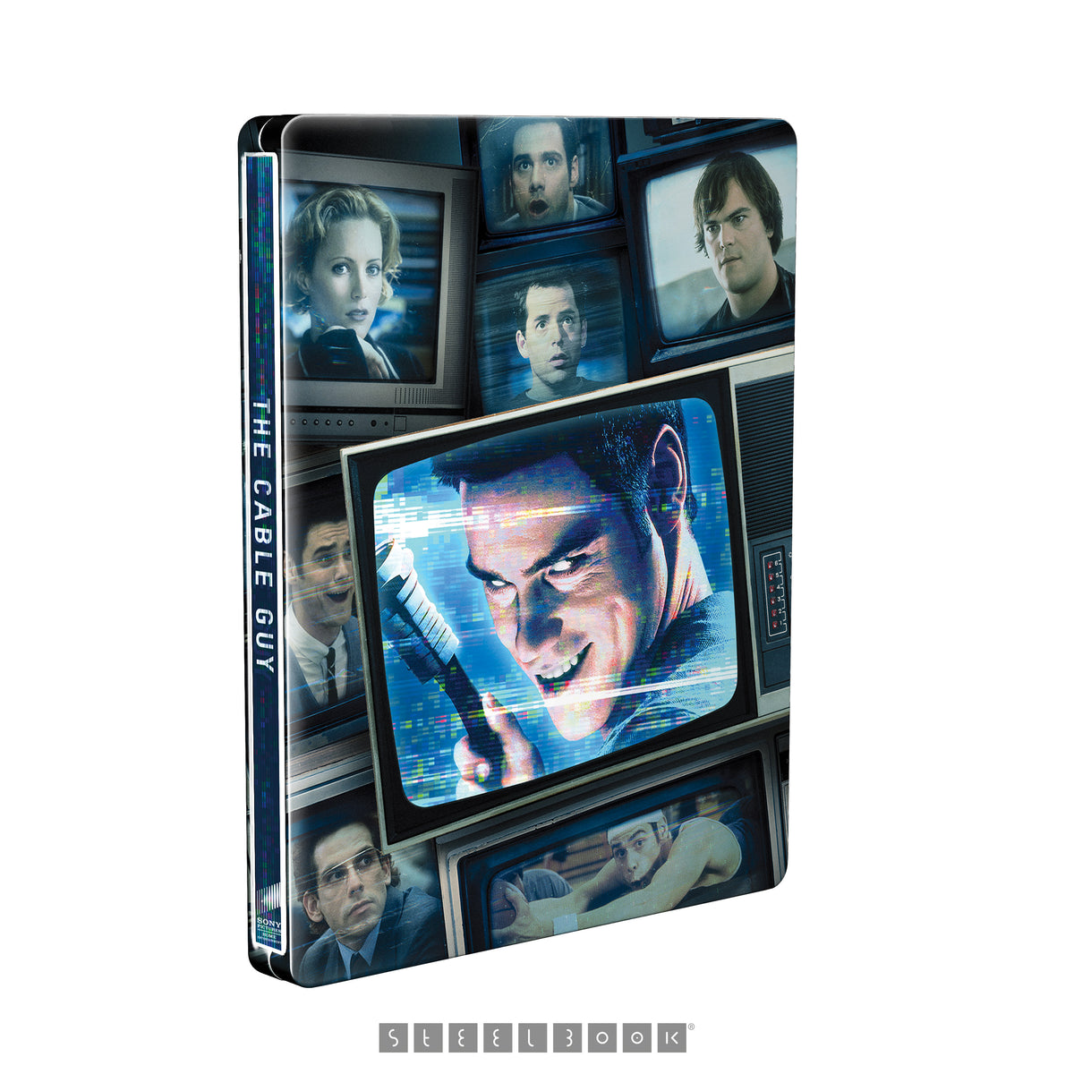 The Cable Guy SteelBook