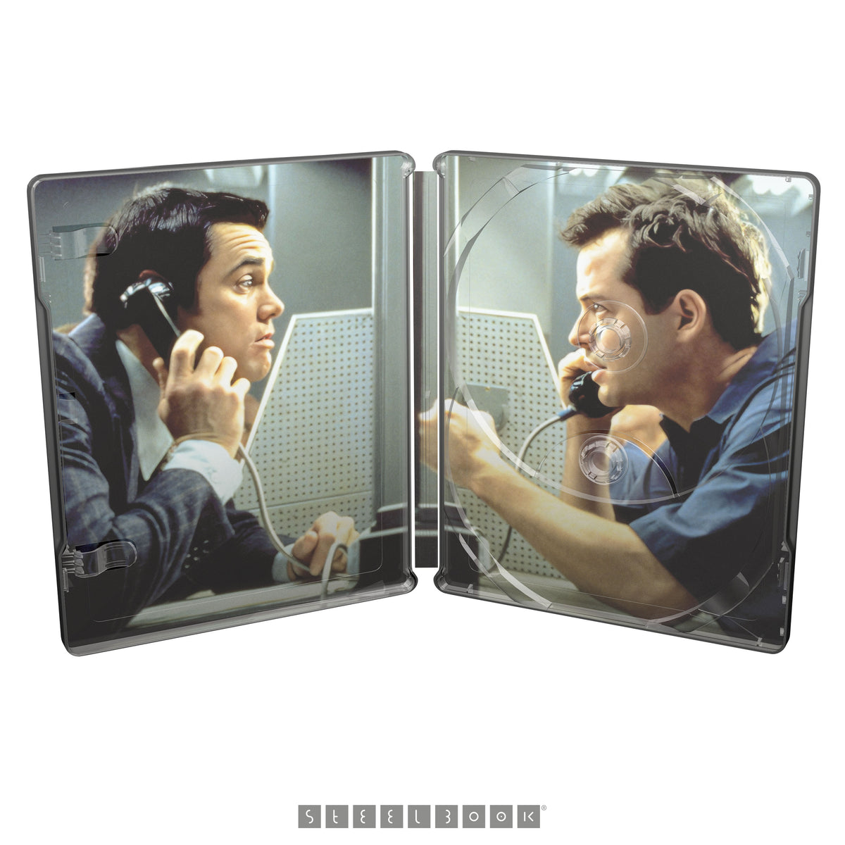 The Cable Guy SteelBook