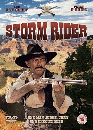 STORM RIDER DVD