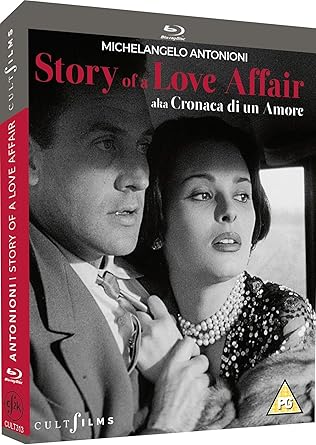 STORY OF A LOVE AFFAIR (CRONACA DI UN AMORE)
