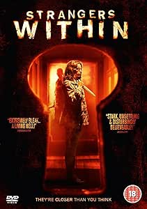 STRANGERS WITHIN DVD