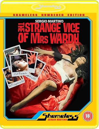 THE STRANGE VICE OF MRS. WARDH