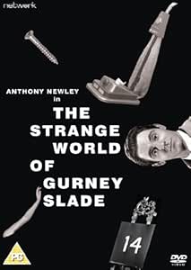 STRANGE WORLD OF GURNEY SLADE (THE COMPLETE SERIES) DVD