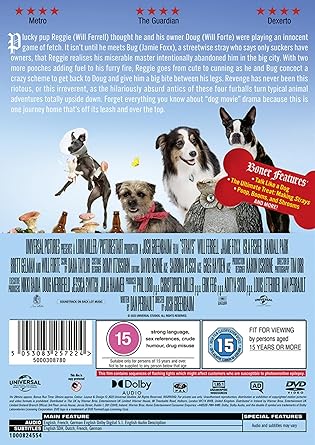 Strays Dvd Target STRAYS DVD – Limelight Collection