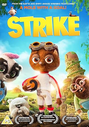 STRIKE DVD