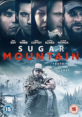 SUGAR MOUNTAIN DVD