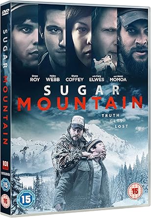 SUGAR MOUNTAIN DVD