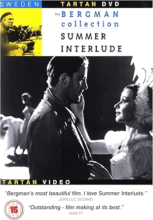 SUMMER INTERLUDE - DVD