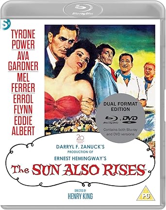 THE SUN ALSO RISES (DUAL FORMAT)