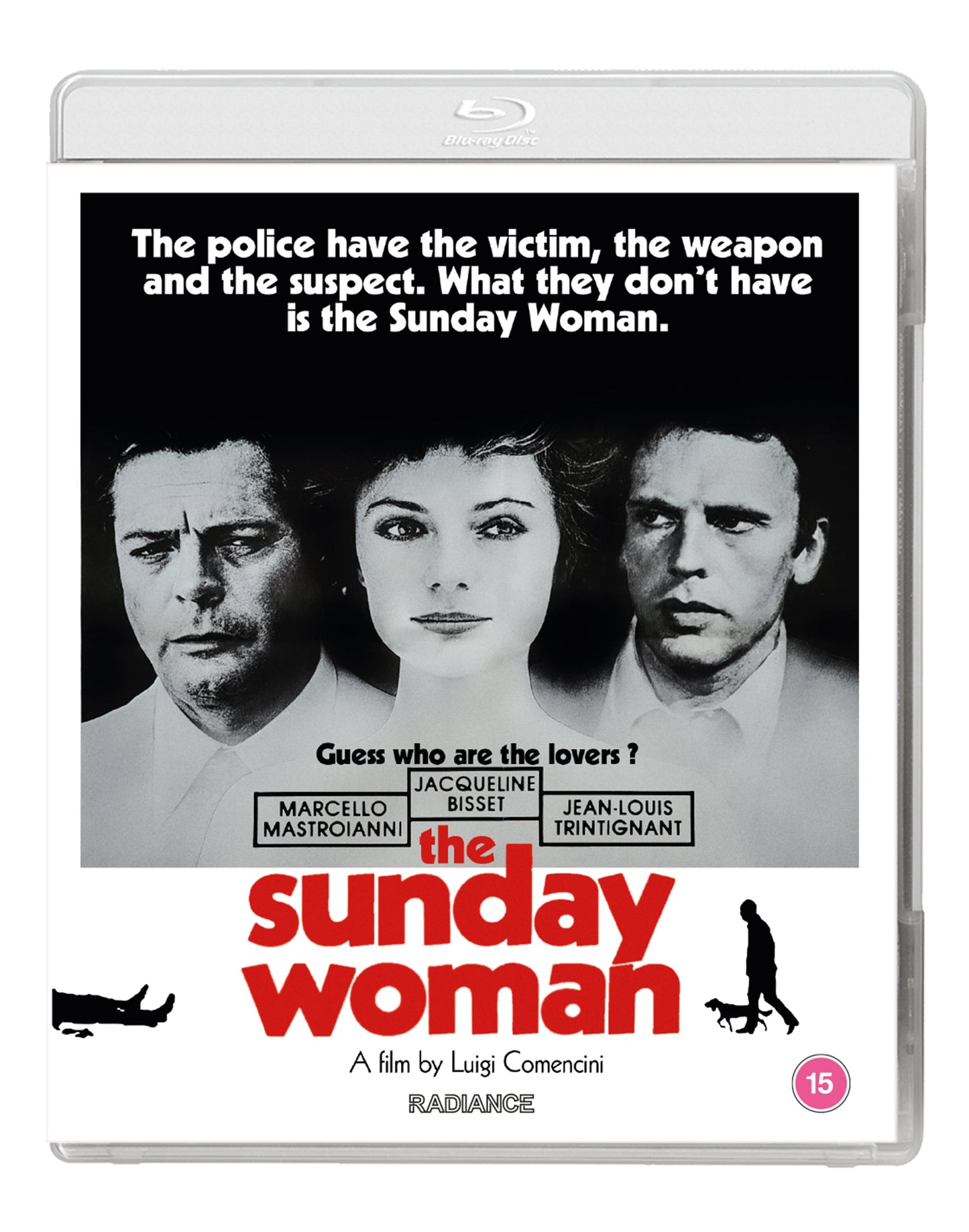 The Sunday Woman