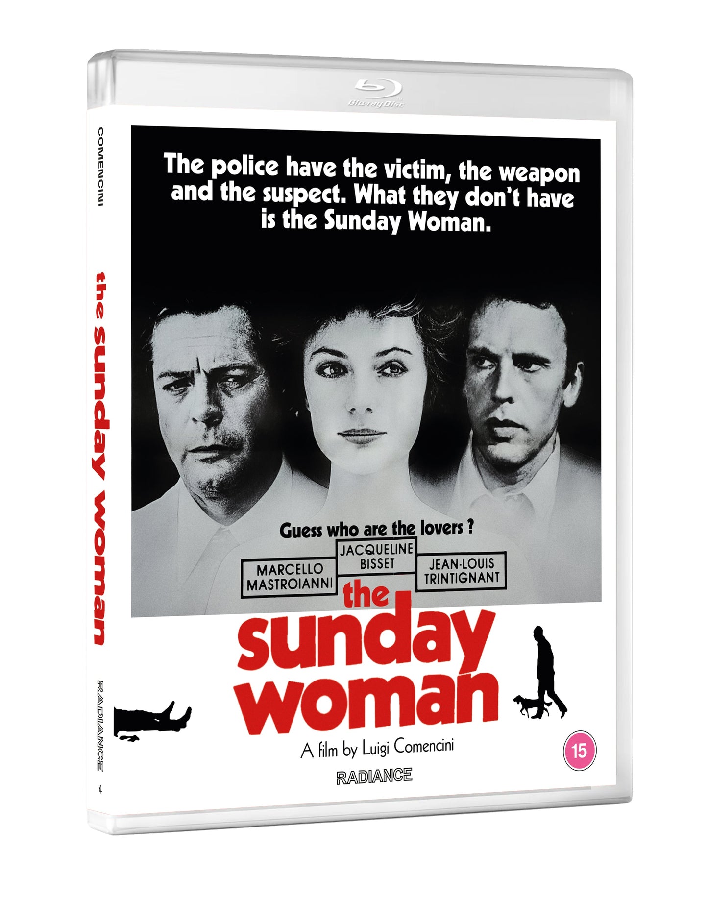 The Sunday Woman