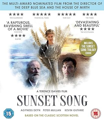 SUNSET SONG - BLU RAY